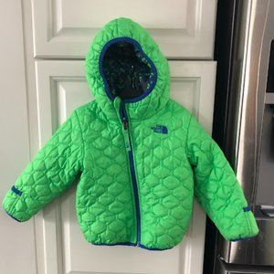 The North Face - Toddler - Reversible Perrito Jacket